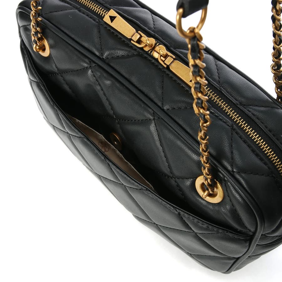 GUESS] CESSILY Top Zip Shoulder Bag[品番：GUEW0007055