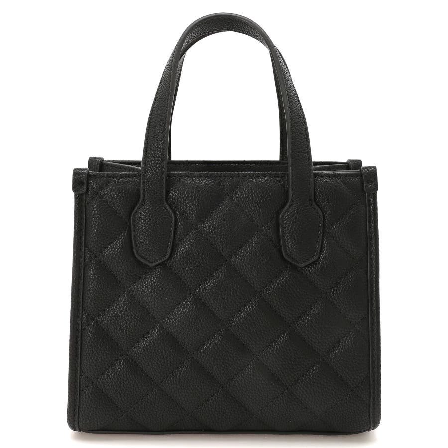 [GUESS] SILVANA 2 Compartment Mini Tote[品番：GUEW0008033