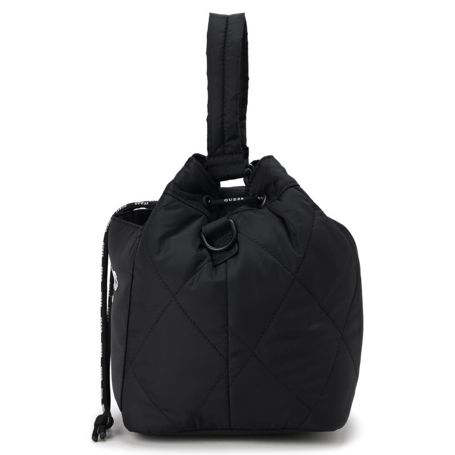 GUESS] QUILTING Bucket Bag[品番：GUEW0007704]｜GUESS【WOMEN