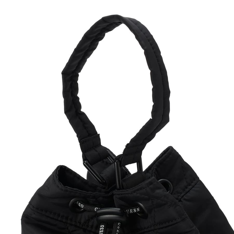 GUESS] QUILTING Bucket Bag[品番：GUEW0007704]｜GUESS【WOMEN