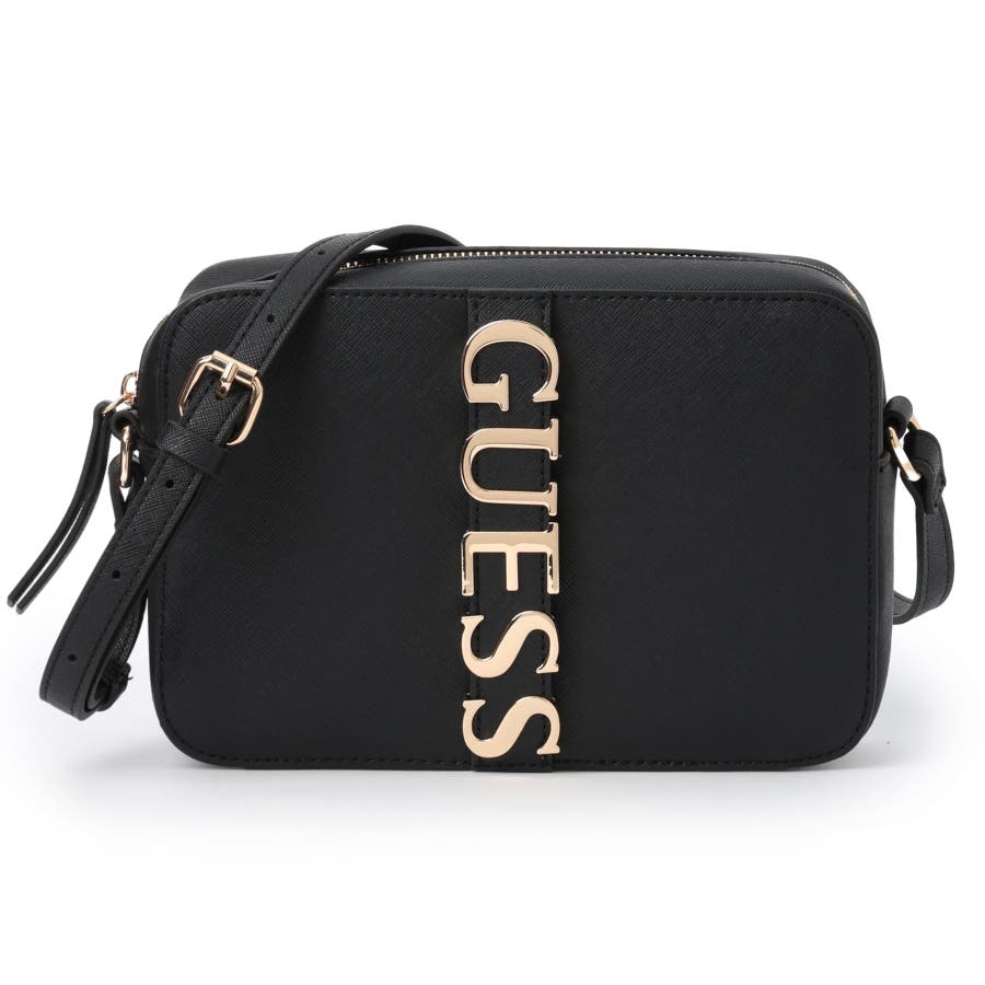 GUESS ゲス メッセンジャーバッグ ショルダーバッグ カーキ