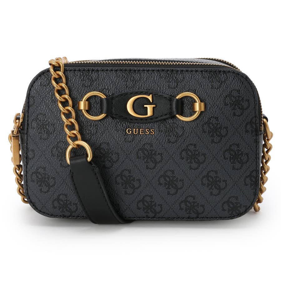 [GUESS] IZZY Camera Bag ショルダーバッグ レディース[品番：GUEW0008615]｜GUESS【WOMEN】（ゲス ）のレディースファッション通販｜SHOPLIST（ショップリスト）