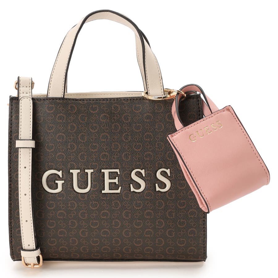 GUESS] GELBER Mini Tote[品番：GUEW0008042]｜GUESS【WOMEN】（ゲス