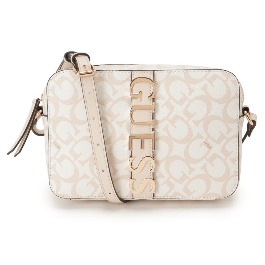 GUESS] GARRICK Camera Crossbody[品番：GUEW0009173]｜GUESS【WOMEN