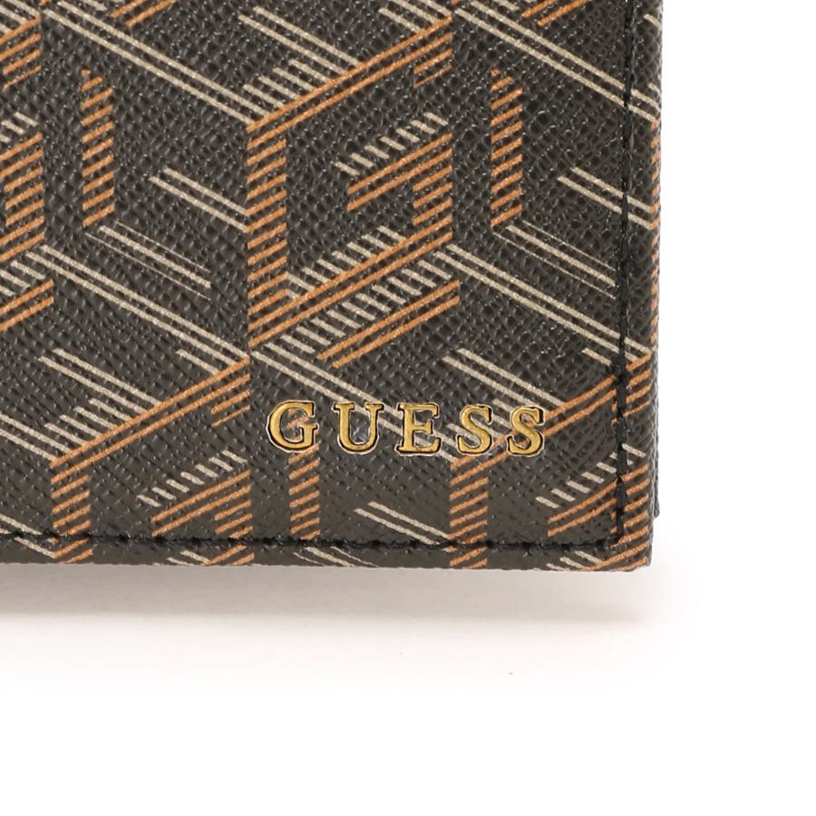 [GUESS] EDERLO Billfold W Coin Pocket[品番：GUEW0008050