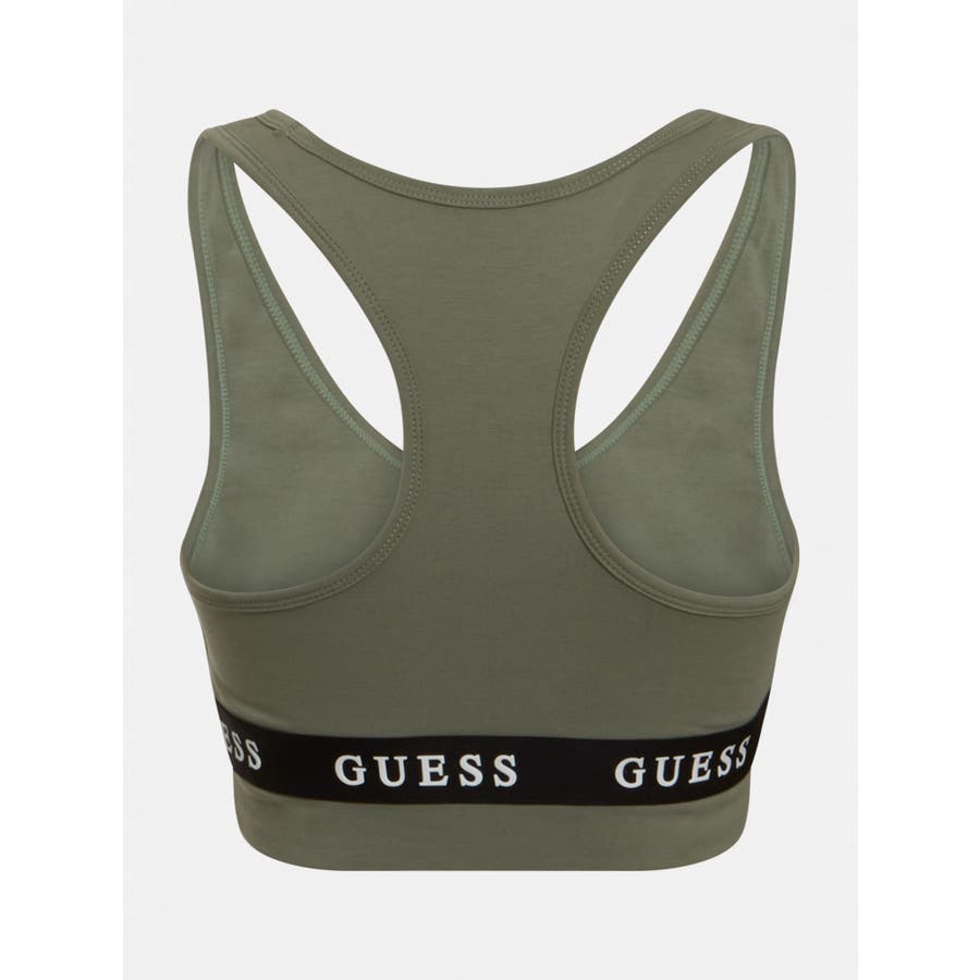 GUESS] Aline Top Eco Stretch Jersey[品番：GUEW0008131]｜GUESS