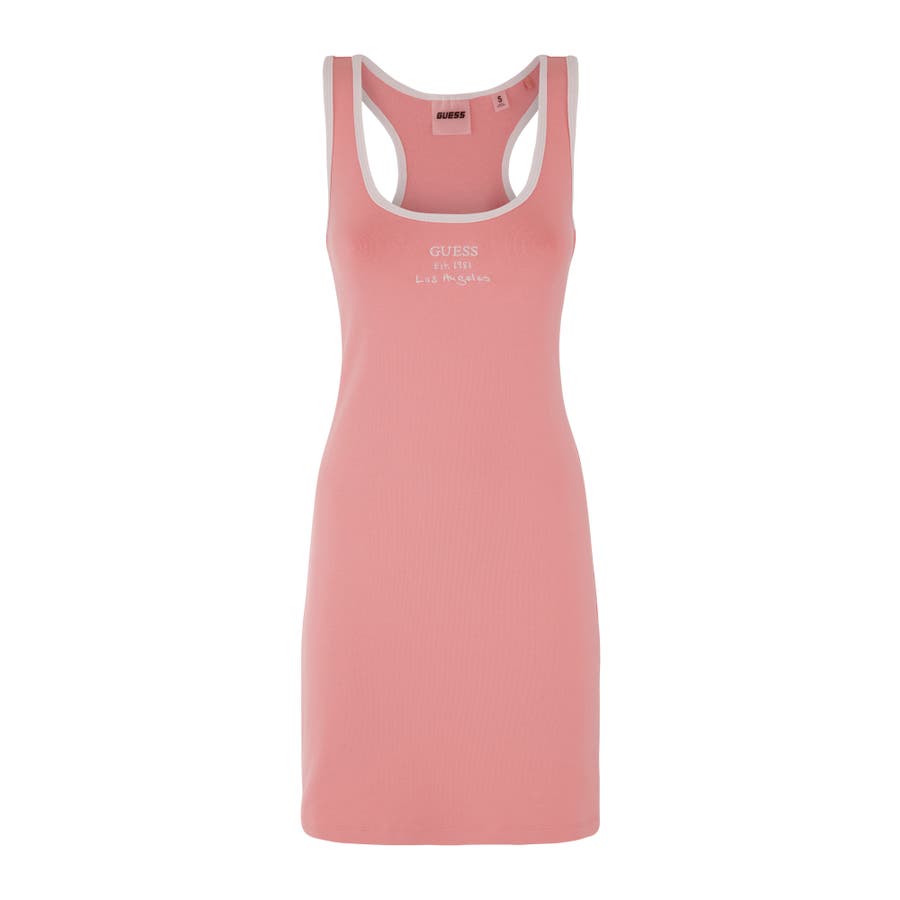 [GUESS] Eco Signature Active Dress[品番：GUEW0008100