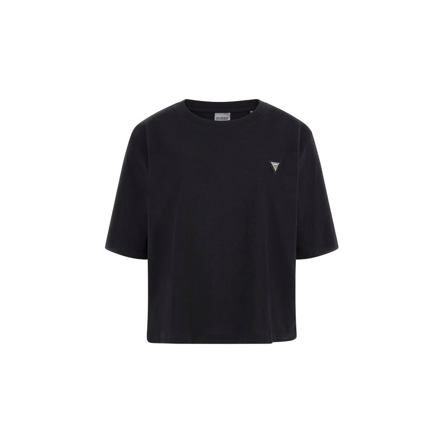 GUESS] COLETTE Boxy T-Shirt[品番：GUEW0009766]｜GUESS【WOMEN