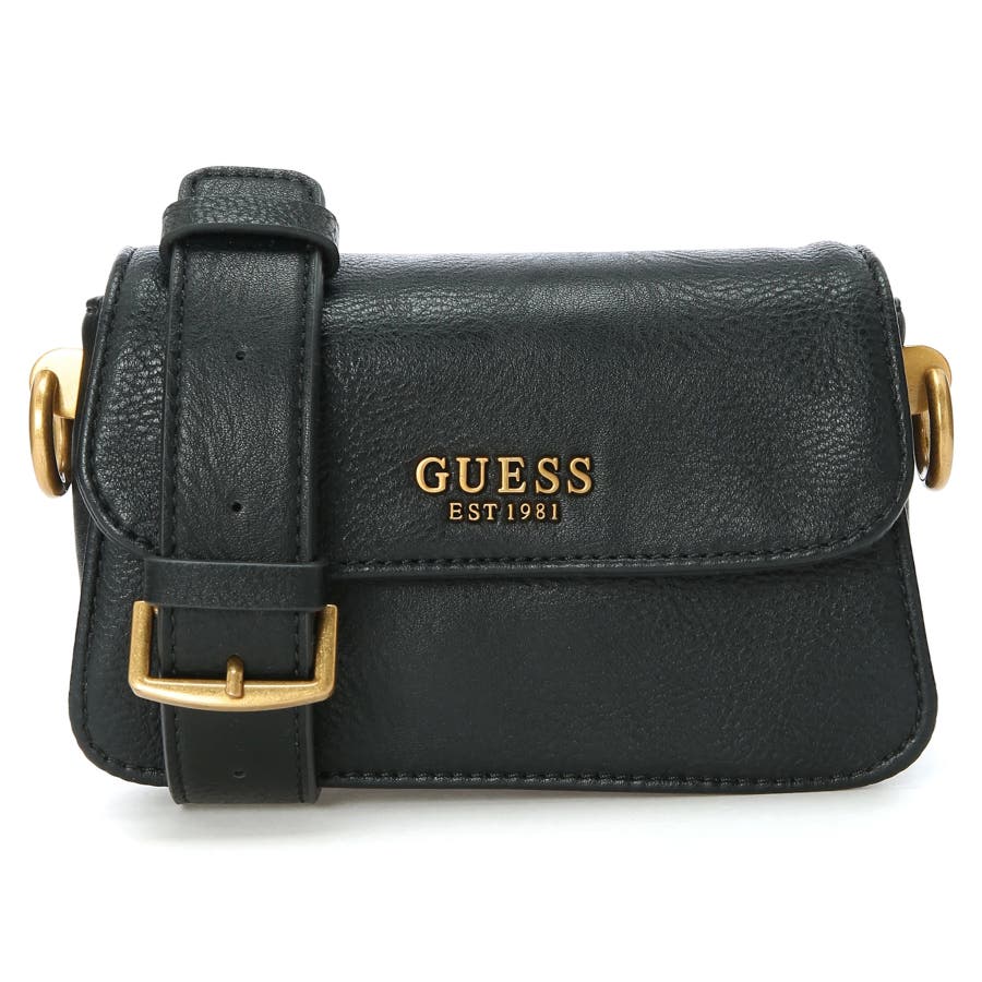 [GUESS] ARJA Mini Crossbody Flap[品番：GUEW0008852