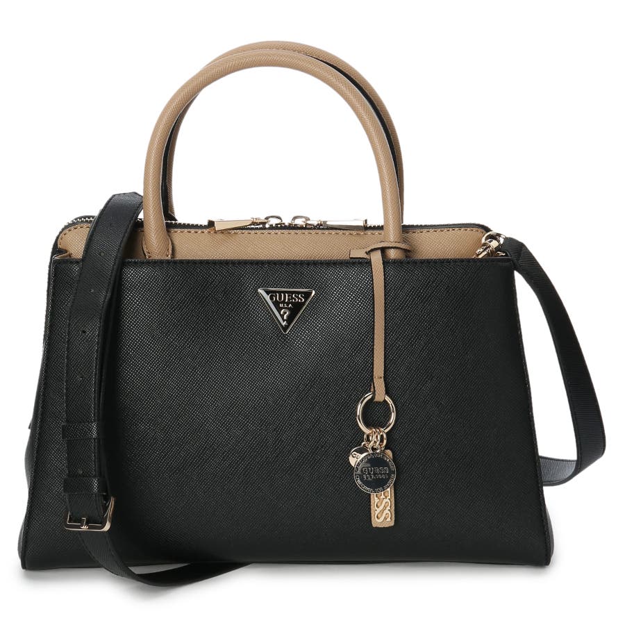 [GUESS] YNES Girlfriend Satchel[品番：GUEW0006635]｜GUESS