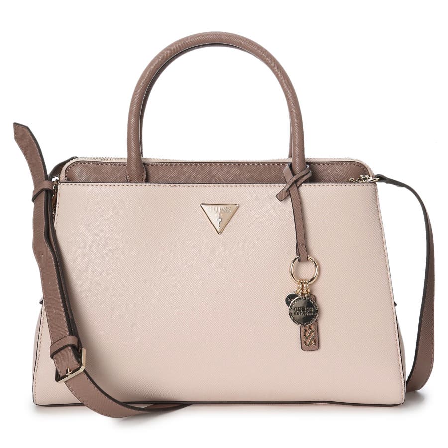 GUESS] YNES Girlfriend Satchel[品番：GUEW0006635]｜GUESS OUTLET