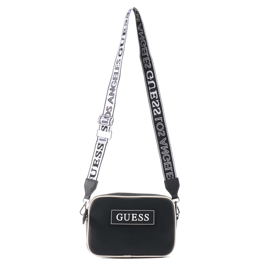 [GUESS] LITTLETON Crossbody Camera Bag