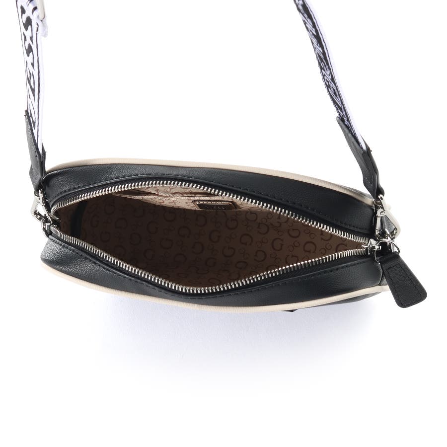 GUESS] LITTLETON Crossbody Camera Bag[品番：GUEW0006337