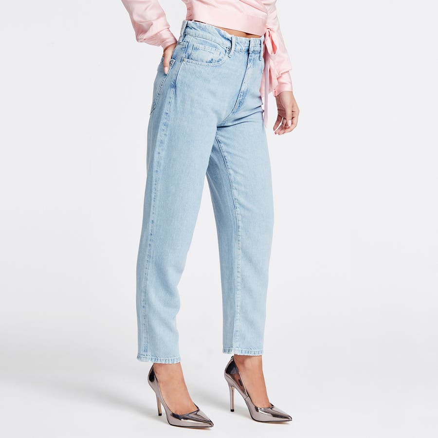 [GUESS] Jacqueline Denim Pant[品番：GUEW0005038]｜GUESS