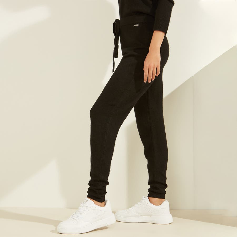 GUESS] Tanya Sweater Jogger Pant[品番：GUEW0005573]｜GUESS【WOMEN