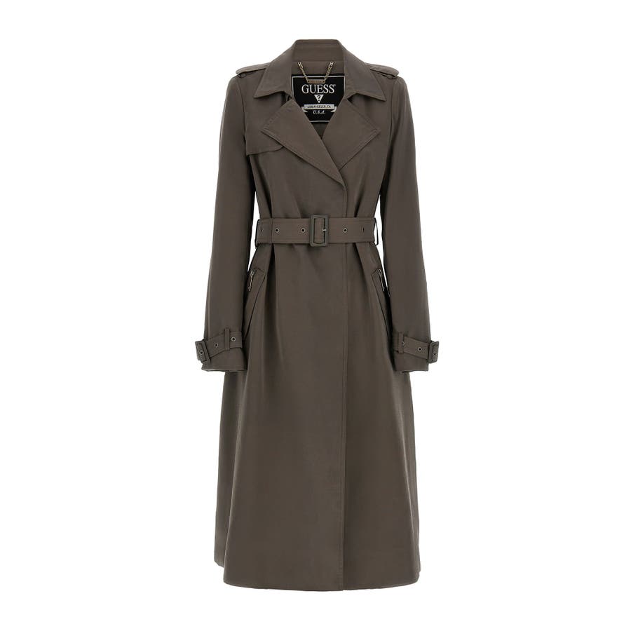 [GUESS] Stefania Trench[品番：GUEW0008528]｜GUESS 