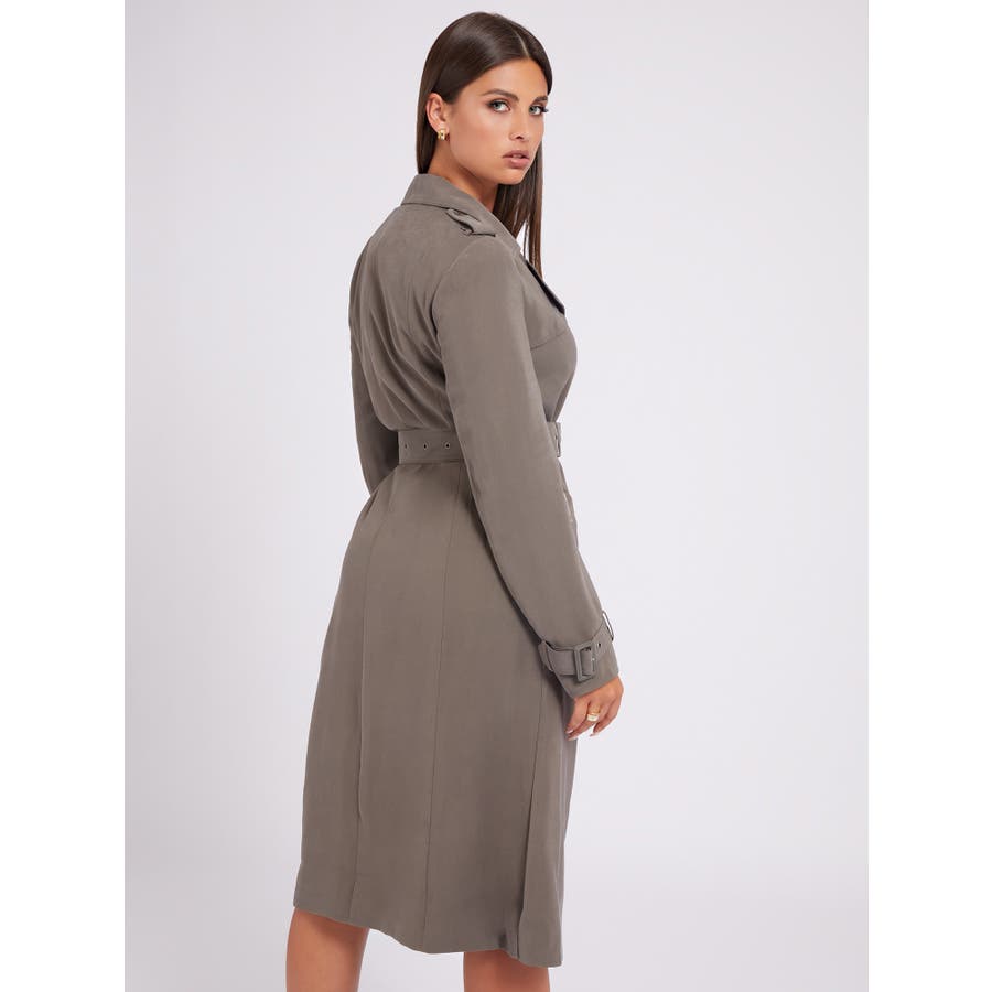 G1M5】[GUESS] Stefania Trench[品番：GUEW0008528]｜GUESS【WOMEN