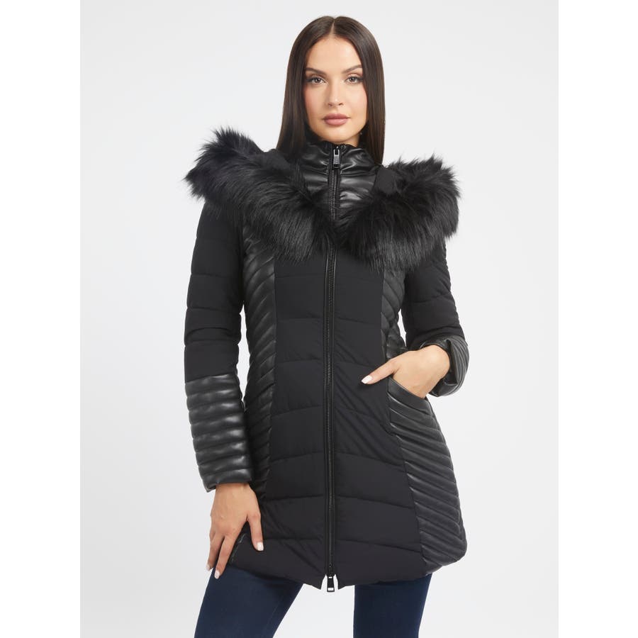 GUESS] Oxana Jacket[品番：GUEW0009089]｜GUESS【WOMEN】（ゲス