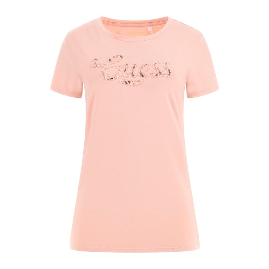 GUESS] SS Guess Dot Logo R3 Tee[品番：GUEW0009857]｜GUESS