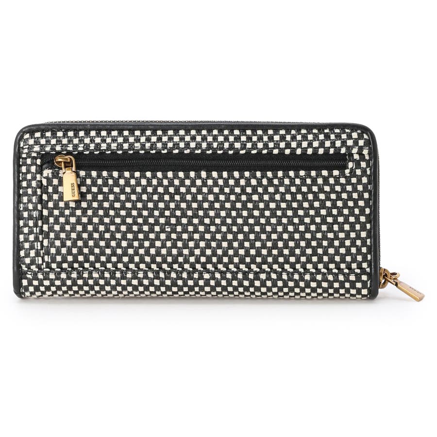 GUESS] IZZY Large Zip Around Wallet[品番：GUEW0008263]｜GUESS
