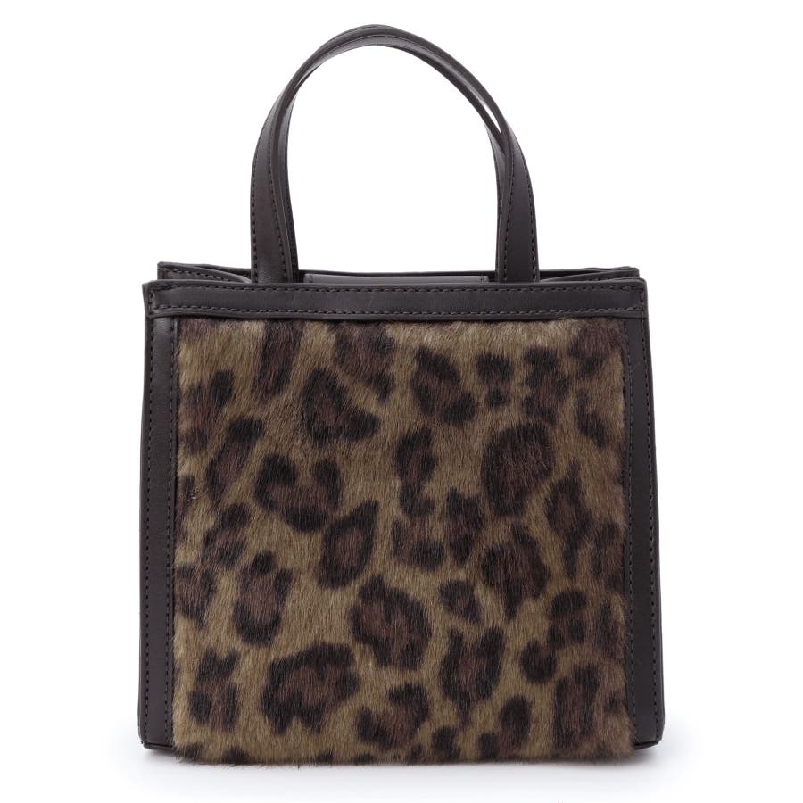 GUESS] BERGEN 2 Compartment Mini Tote[品番：GUEW0008953