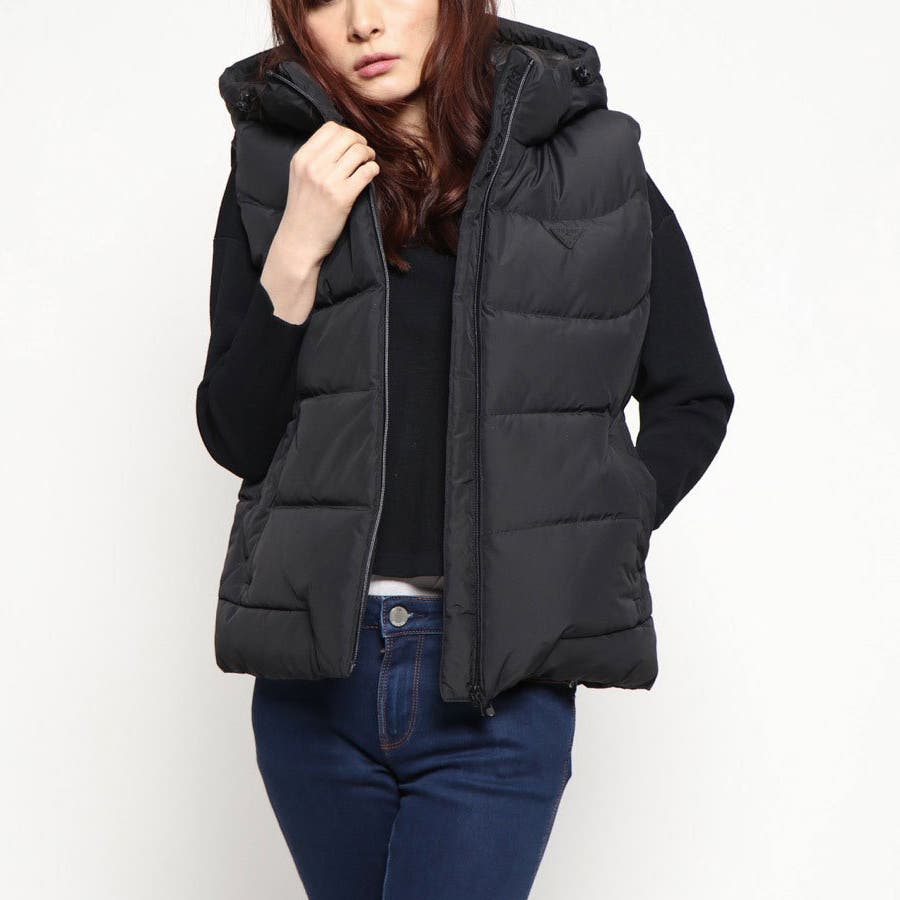 [GUESS] DOWN VEST[品番：GUEW0002837]｜GUESS【WOMEN