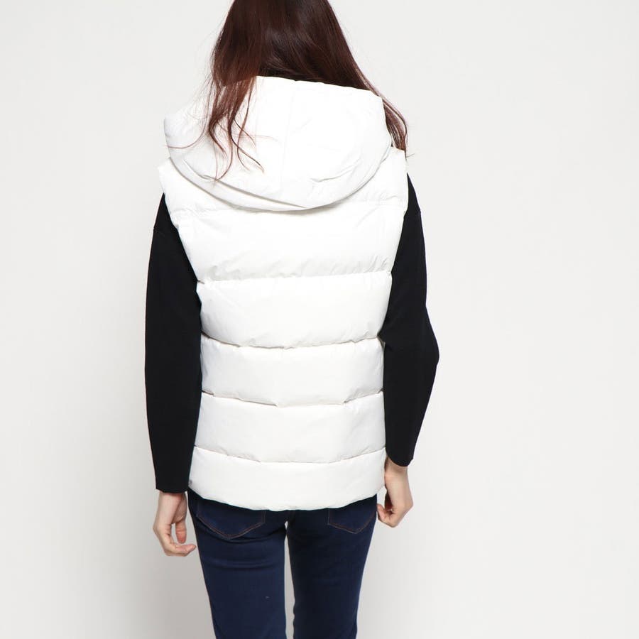 GUESS] DOWN VEST[品番：GUEW0002837]｜GUESS【WOMEN】（ゲス）の