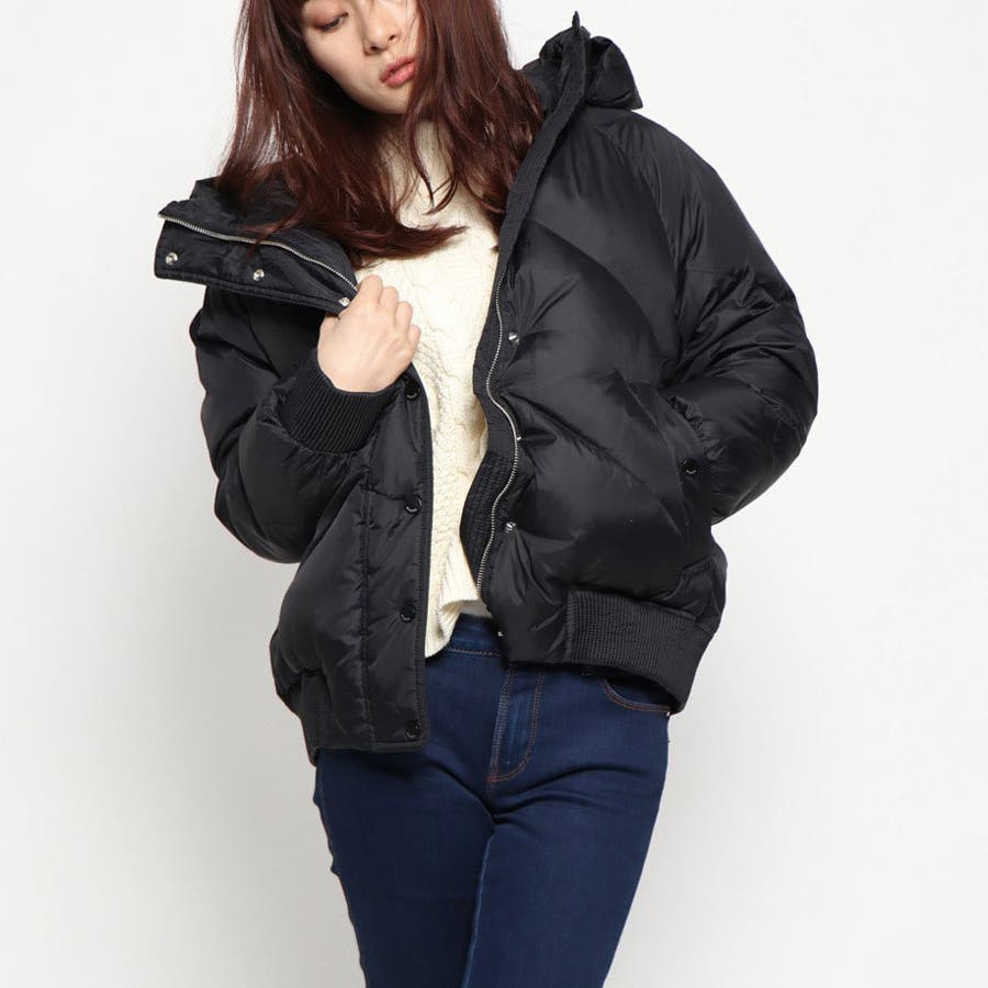 [GUESS] GOOSE DOWN JACKET