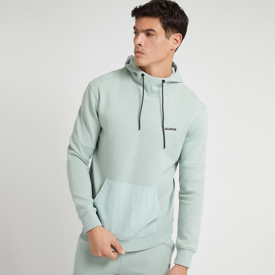 GUESS] Christopher Hoodie[品番：GUEW0006846]｜GUESS OUTLET【MEN