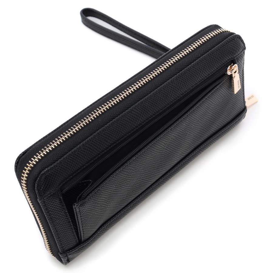 [GUESS] LAUREL Large Zip Around Wallet[品番：GUEW0006981