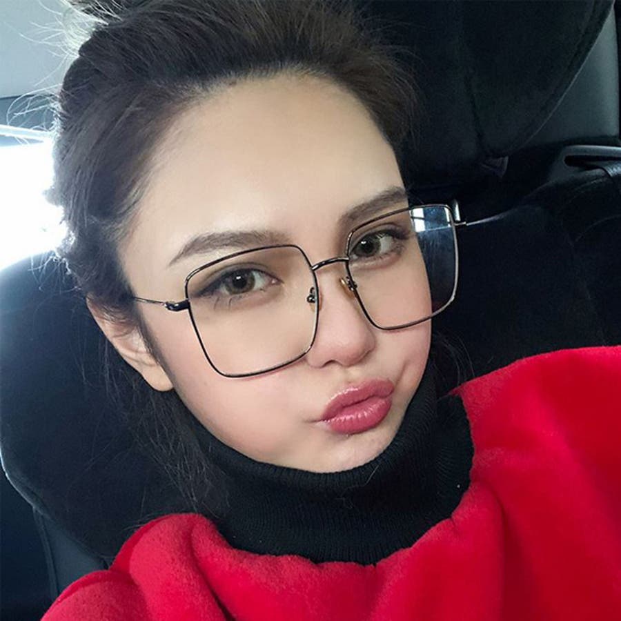 伊達メガネ サングラス ゴールド[品番：GLJA0000355]｜gulamu jewelry