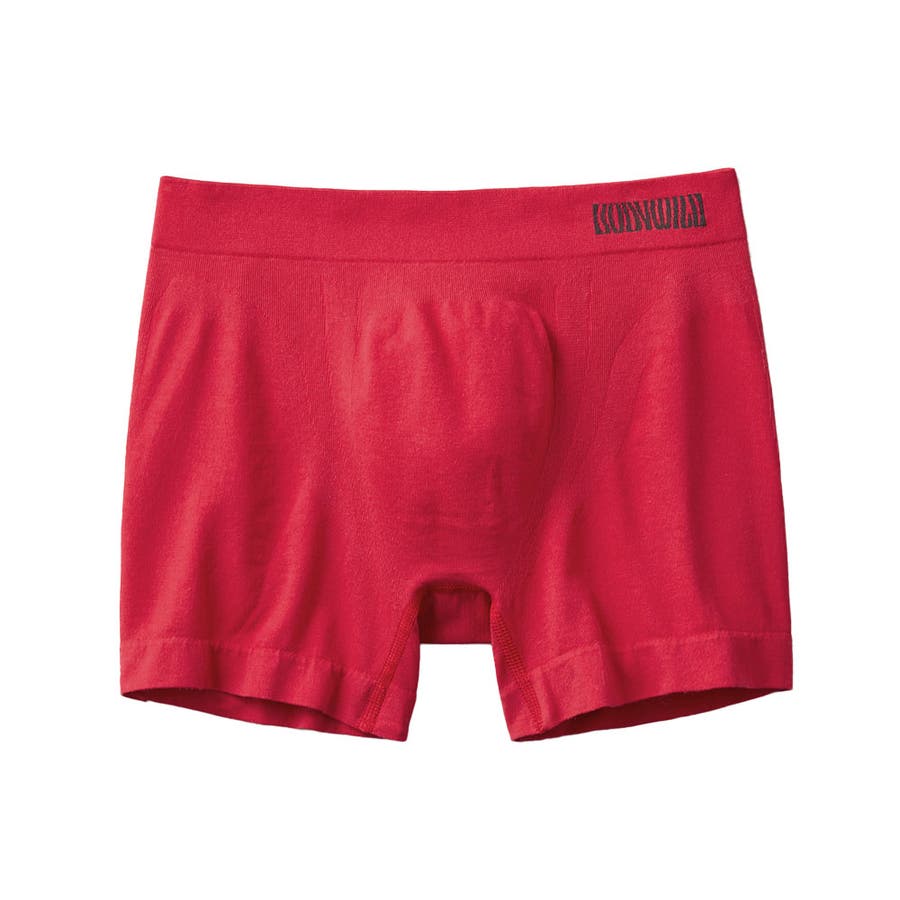 ワイルド バウンドレス BODY WILD/ボディワイルド ボクサーパンツ 3D-BOXER 綿混[品番