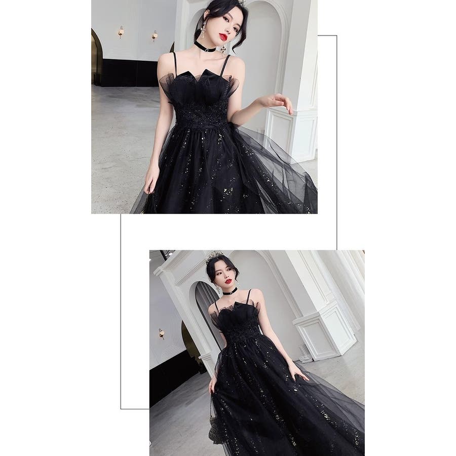 ロングドレス イブニングドレス ストール付き[品番:HNAW0002064 ロングドレス イブニングドレス ストール付き[品番:HNAW0002064
