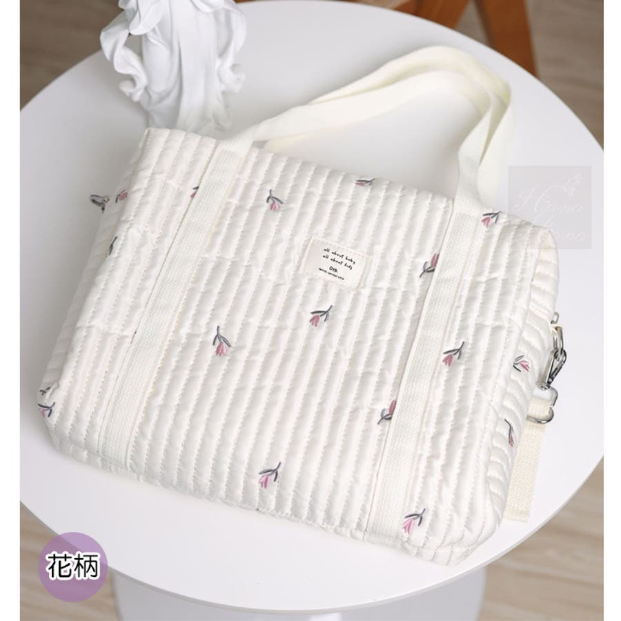 マザーズバッグ マザーバッグ トートバッグ[品番：HNAW0002685]｜HANAHANA（ハナハナ ）のレディースファッション通販｜SHOPLIST（ショップリスト）