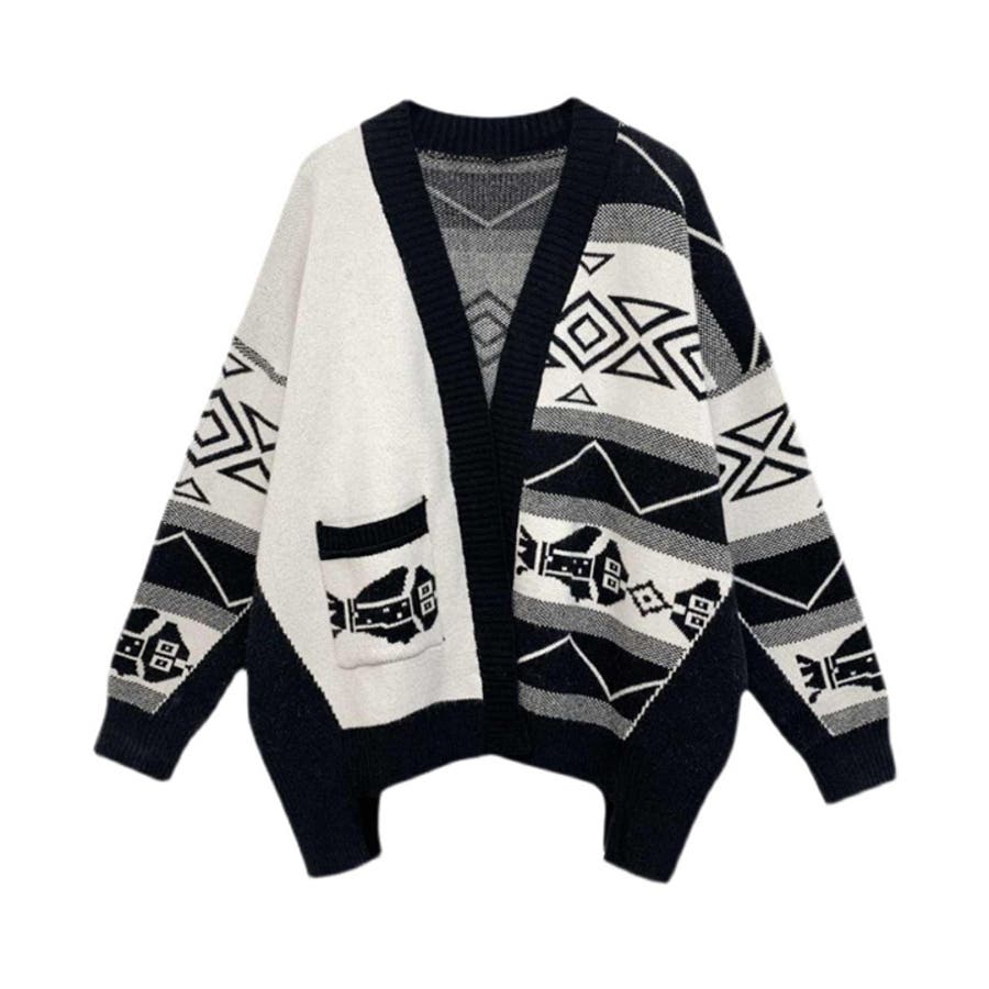 ニット カーディガン レディース[品番：HNAW0003602]｜HANAHANA（ハナハナ ）のレディースファッション通販｜SHOPLIST（ショップリスト）