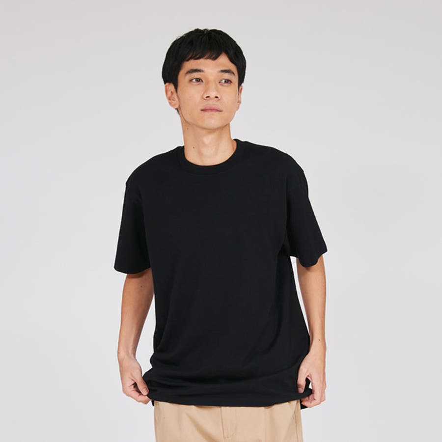Hanes KURO クルーネックTシャツ[品番：HANW0000003]｜Hanes（ヘインズ