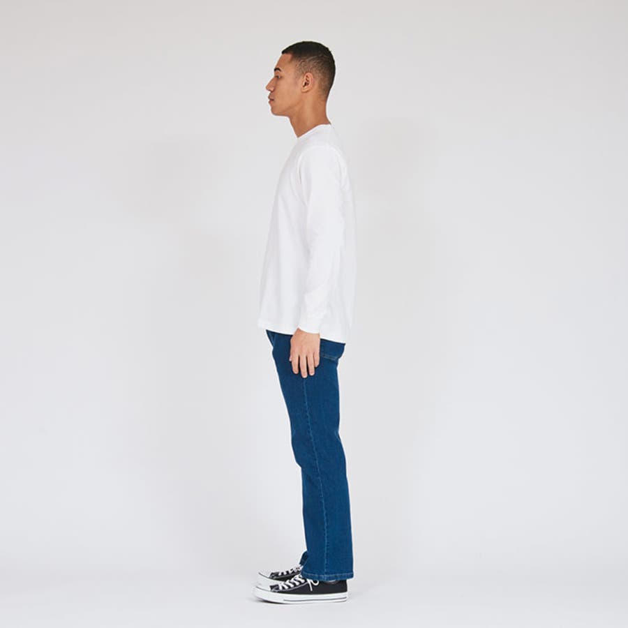 【髭野郎】ベトジャン白XLと２点まとめロングスリーブカットソー2XL 2P Hanes BEEFY ロングスリーブTシャツ[品番：HANW0000002]｜Hanes