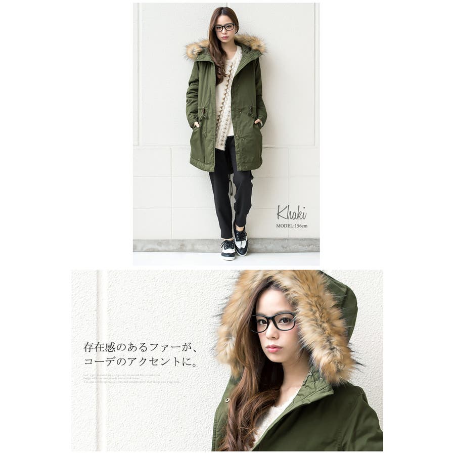 PARKA LONDON】 CARNABY -BLACK- | 【ALL ITEM】 | SELECT SHOP