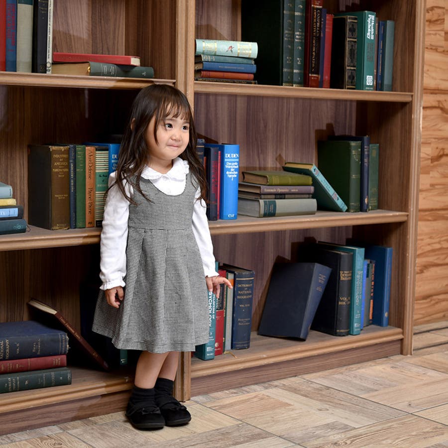 フォーマル トドラー 100cm~130cm 女の子 ジャンパースカート