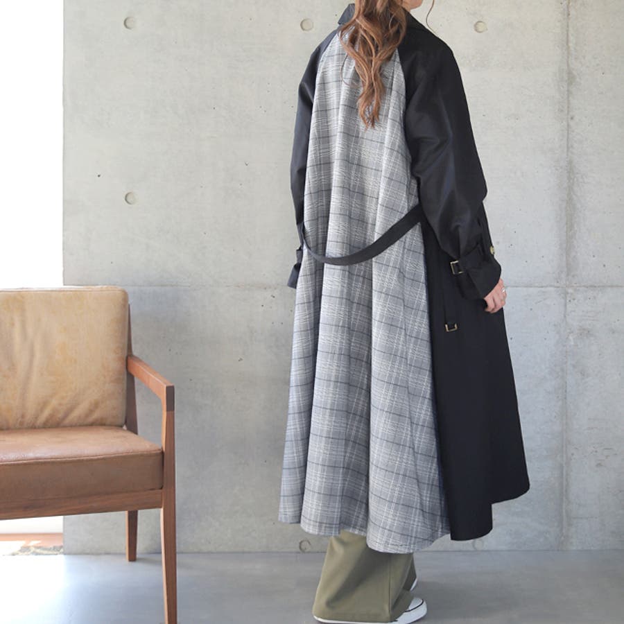 特価】【WEB限定商品】3wayトレンチコート【AOKI公式通販】