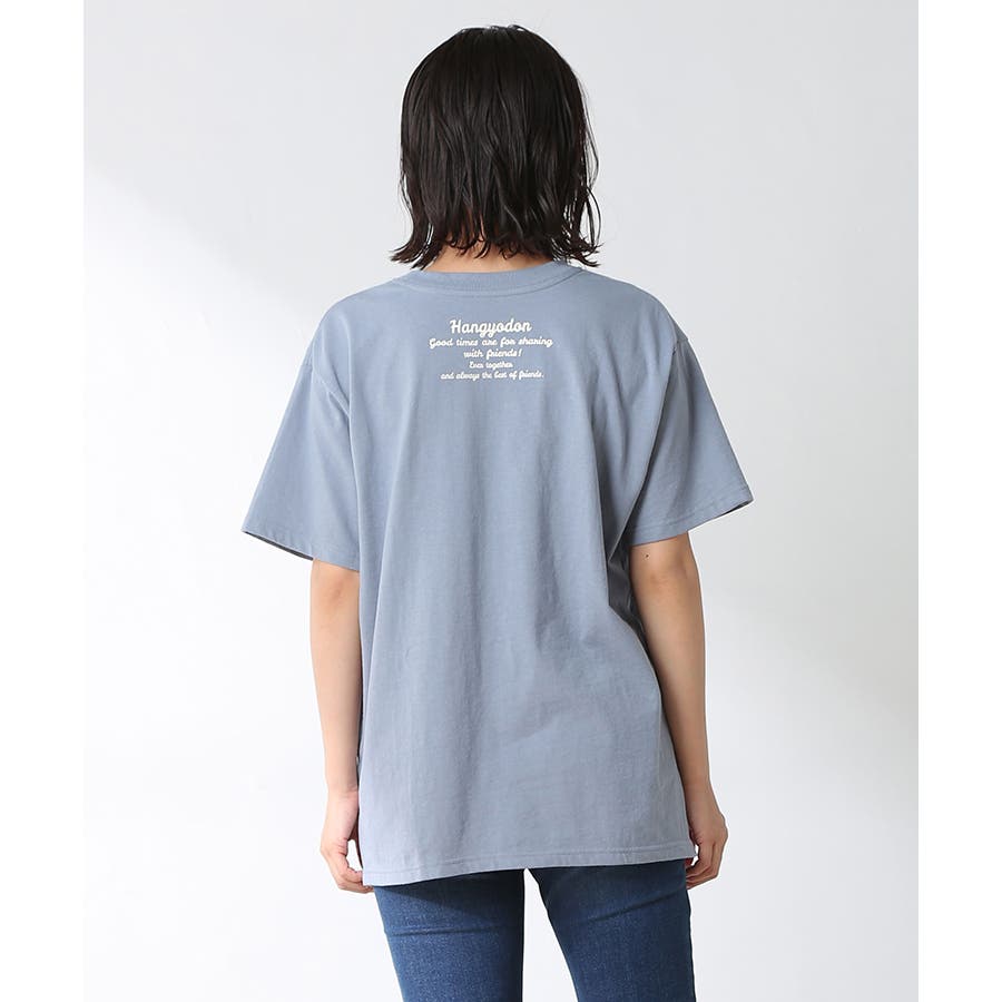 トップス Tシャツ 無地 品番 Hnsw Honeys ハニーズ のレディースファッション通販 Shoplist ショップリスト