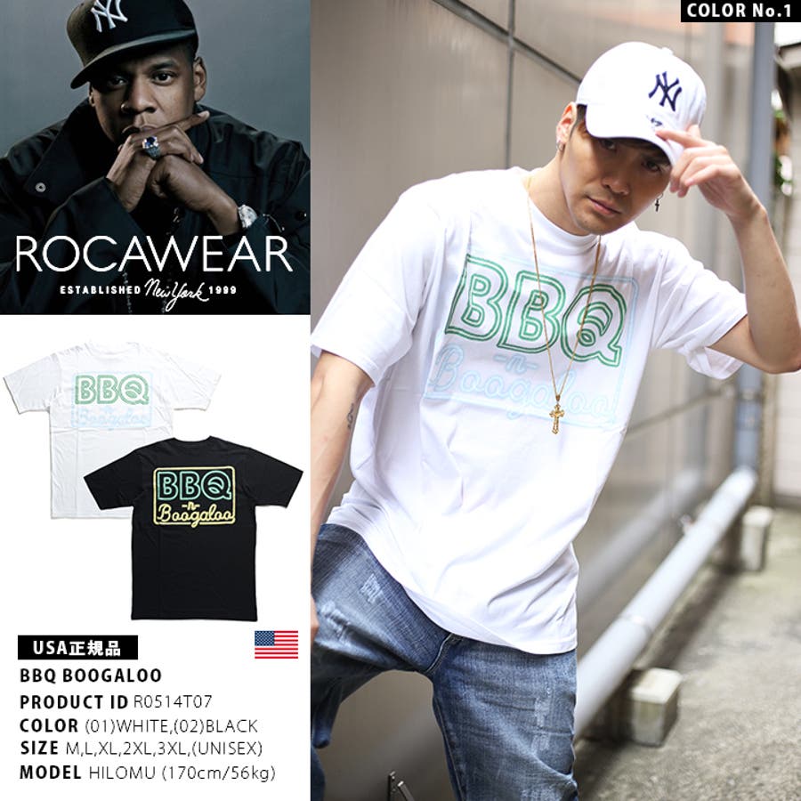Tシャツ 【R0514T07】 ロカウェア[品番：HKHM0001453]｜本格派大人のB 