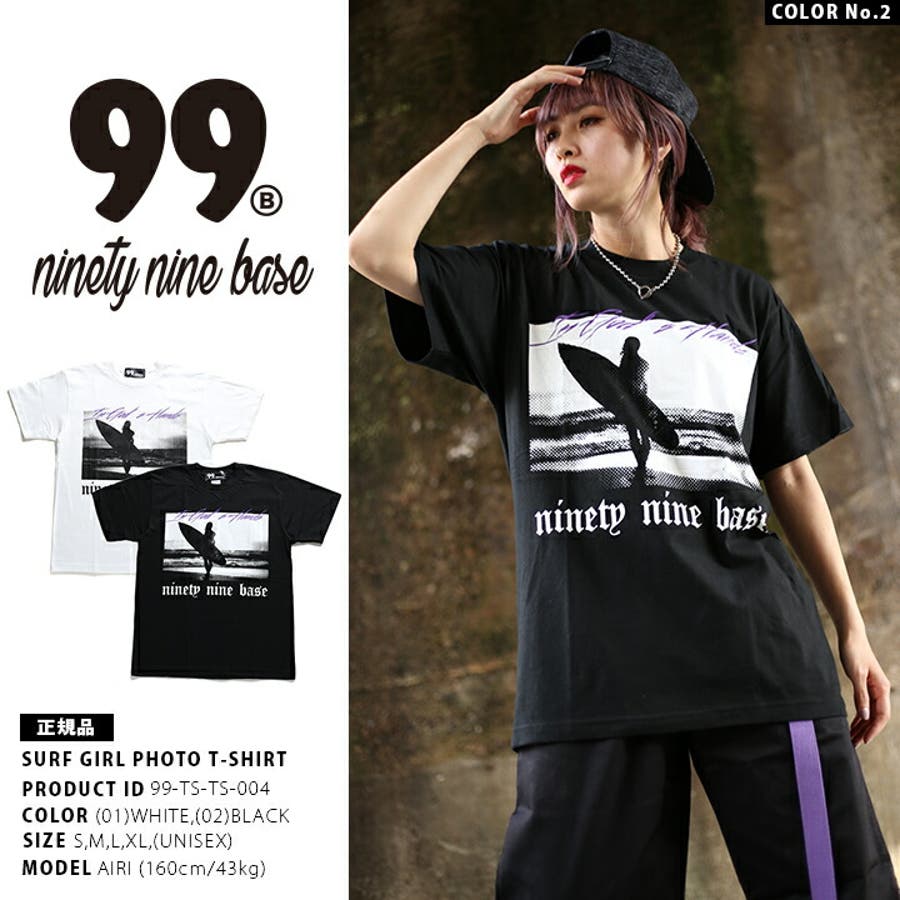 Tシャツ【99 TS TS[品番：HKHM0006054]｜本格派大人のB系 （ホンカクハ