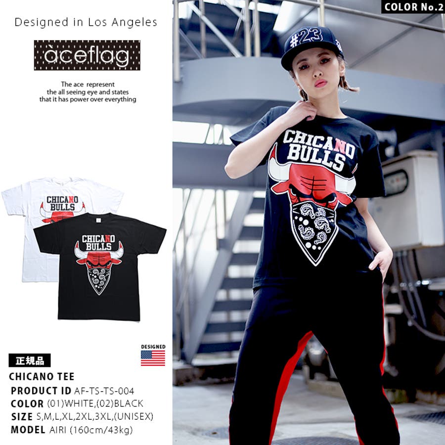 Tシャツ 半袖 b系[品番：HKHM0004802]｜本格派大人のB系 （ホン