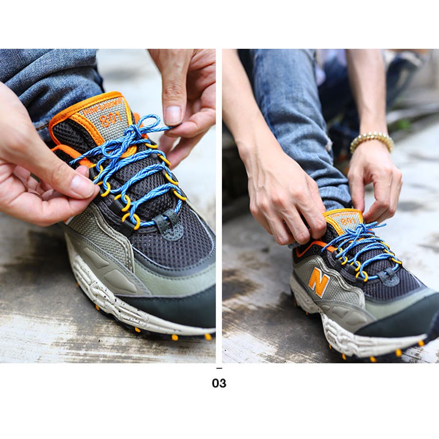 靴紐【AF FW KH[品番：HKHM0004979]｜本格派大人のB系 （ホンカクハ