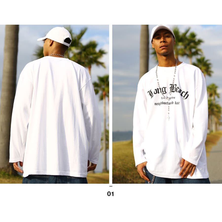 ロンT【AF TL LT[品番：HKHM0006631]｜本格派大人のB系 （ホンカクハ