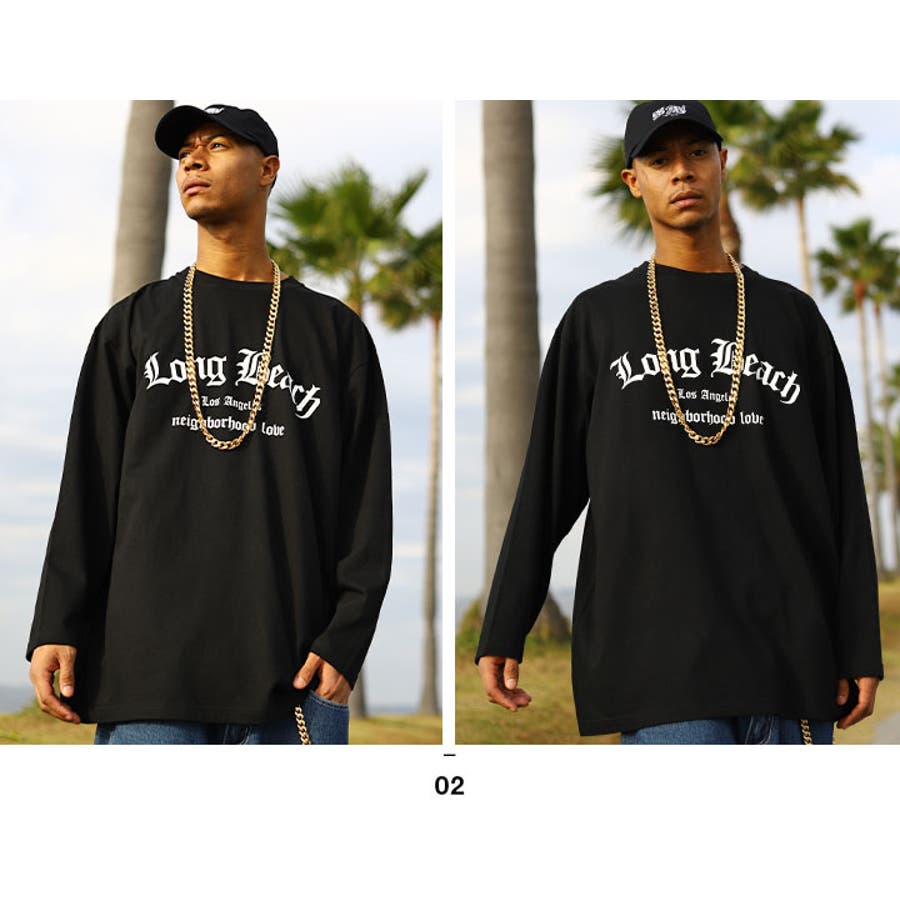 ロンT【AF TL LT[品番：HKHM0006631]｜本格派大人のB系 （ホンカクハ