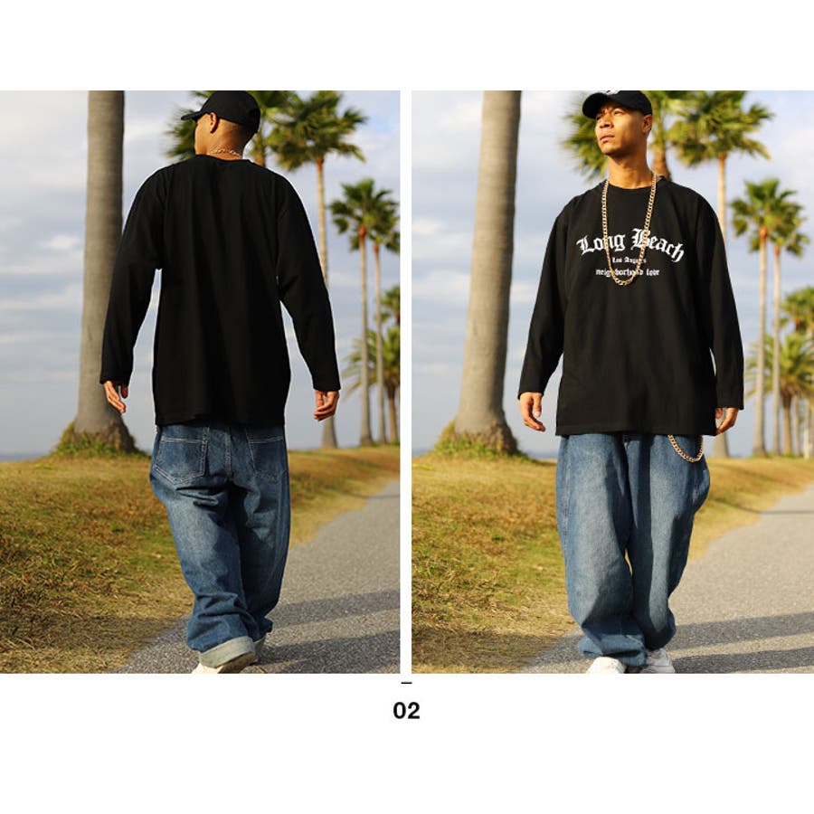 ロンT【AF TL LT[品番：HKHM0006631]｜本格派大人のB系 （ホンカクハ