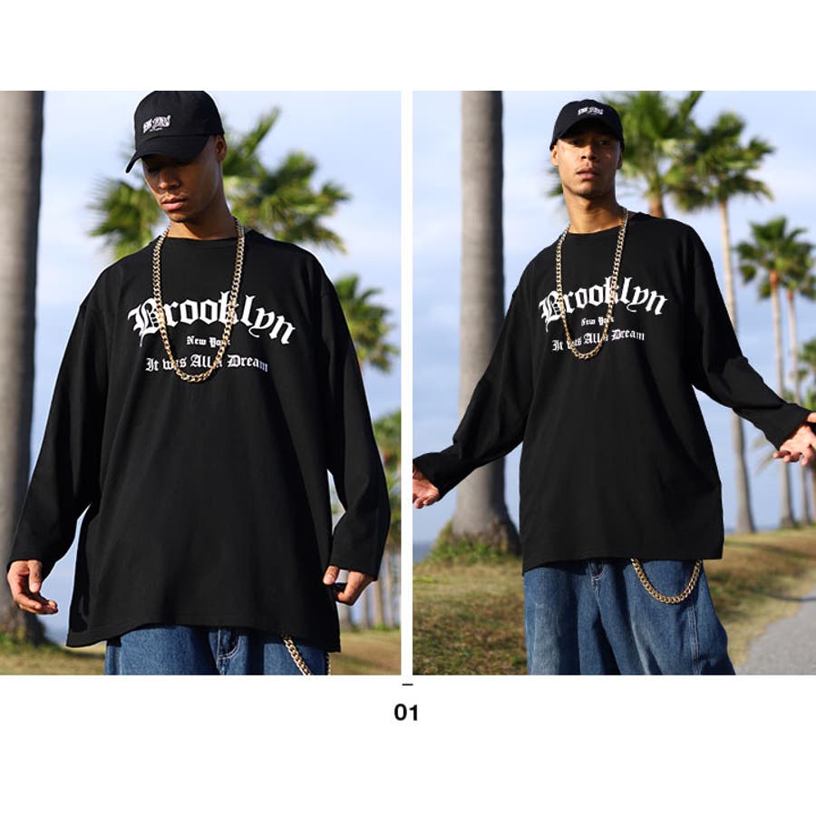 ロンT【AF TL LT[品番：HKHM0006634]｜本格派大人のB系 （ホンカクハ