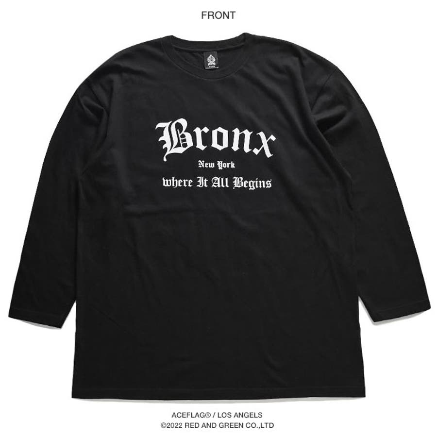 ロンTACEFLAG ロンT メンズ[品番：HKHM0006635]｜本格派大人のB系